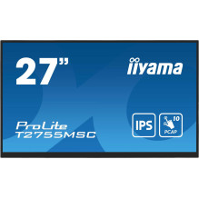 Iiyama ProLite T2755MSC-B1 27" IPS 16:9 Iiyama ProLite T2755MSC-B1 27" IPS 16:9