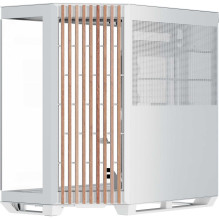 Apnx V1-W-WT-v1 Balta / Mediena