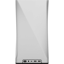 Fractal Design Era 2 sidabrinė