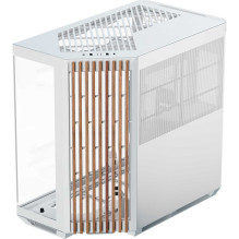 Apnx V1-W-WT-v1 Balta / Mediena