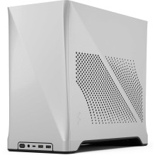 Fractal Design Era 2 sidabrinė