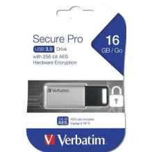 Verbatim 16GB Secure Pro USB 3.0