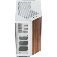Apnx V1-W-WT-v1 Balta / Mediena