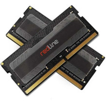 Mushkin Redline Black 2x32GB DDR4 3200MHz SODIMM MRA4S320NNNF32GX2