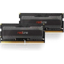 Mushkin Redline Black 2x32GB DDR4 3200MHz SODIMM MRA4S320NNNF32GX2