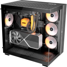 Be quiet! Light Base 600 LX Black