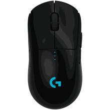 Logitech G PRO 2 LIGHTSPEED BLACK 910-007295 Logitech G PRO 2 LIGHTSPEED BLACK 910-007295