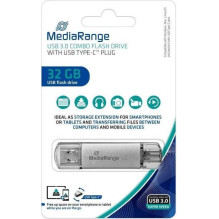 MediaRange 32GB MediaRange MR936 USB + USB-C