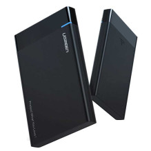 Ugreen US221 2.5" SATA USB 3.2 Black 50743B Ugreen US221 2.5" SATA USB 3.2 Black 50743B