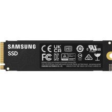 Samsung 990 EVO Plus 4TB MZ-V9S4T0BW
