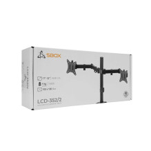 Sbox LCD-352 / 2-2 (13-32 / 2x8kg / 100x100) Sbox LCD-352 / 2-2 (13-32 / 2x8kg / 100x100)
