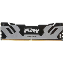 Kingston Fury Renegade Silver 96GB 2x48GB 6400MHz DDR5 CL32 Kingston Fury Renegade Silver 96GB 2x48GB 6400MHz DDR5 CL32