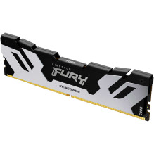 Kingston Fury Renegade Silver 96GB 2x48GB 6400MHz DDR5 CL32 Kingston Fury Renegade Silver 96GB 2x48GB 6400MHz DDR5 CL32