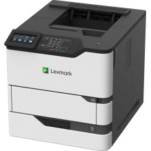 Lexmark MS826de Gray / Black