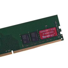 Synology D4EU01-8G memory module 8 GB 1 x 8 GB DDR4 2666 MHz ECC Synology D4EU01-8G memory module 8 GB 1 x 8 GB DDR4 2666 MHz ECC