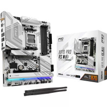 Asrock X870 Pro RS Asrock X870 Pro RS