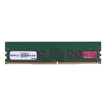 Synology D4EU01-8G memory module 8 GB 1 x 8 GB DDR4 2666 MHz ECC Synology D4EU01-8G memory module 8 GB 1 x 8 GB DDR4 2666 MHz ECC