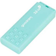 Goodram 32GB UME3 Care USB 3.0 Mint spalvos Goodram 32GB UME3 Care USB 3.0 Mint spalvos