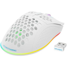 Deltaco GAM-120-W White Deltaco GAM-120-W White