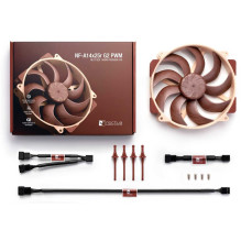 Noctua NF-A14x25r G2 PWM 140 mm Case Fan Noctua NF-A14x25r G2 PWM 140 mm Case Fan