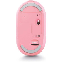 Trust Puck Rechargeable Wireless Ultra-Thin Trust Puck Rechargeable Wireless Ultra-Thin