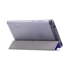 Riff Tri-fold book case for Huawei MediaPad T3 7.0 Purple Riff Tri-fold book case for Huawei MediaPad T3 7.0 Purple