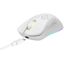Deltaco GAM-120-W White Deltaco GAM-120-W White