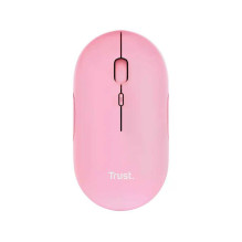 Trust Puck Rechargeable Wireless Ultra-Thin Trust Puck Rechargeable Wireless Ultra-Thin