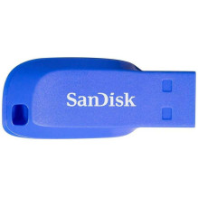 Sandisk 32GB SDCZ50C-032G-B35BE USB 2.0 mėlyna