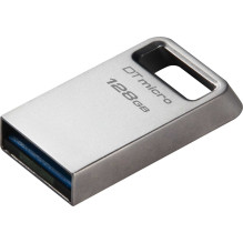 Kingston 128GB DataTraveler Micro USB 3.2 Kingston 128GB DataTraveler Micro USB 3.2
