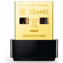 Tp-Link Archer TX20U Nano Black Tp-Link Archer TX20U Nano Black
