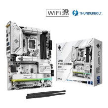 Asrock Z890 Steel Legend WIFI Asrock Z890 Steel Legend WIFI