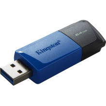 „Kingston DataTravel Exodia M“ 64 GB USB 3.2 atmintinė