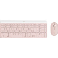 Logitech MK470 Slim ROSE Logitech MK470 Slim ROSE