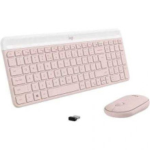 Logitech MK470 Slim ROSE Logitech MK470 Slim ROSE