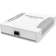 Mikrotik RB260GS balta