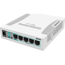 Mikrotik RB260GS balta
