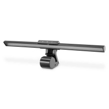 DIGITUS Digitus LED monitor light with clamp attachment, LED light (black) DIGITUS Digitus LED monitor light with clamp attachment, LED light (black)