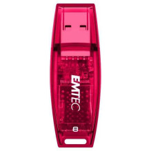 Emtec 32GB C410 Spalvų mišinys – saldainių stiklainis 2.0 daugiaspalvis