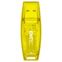 Emtec 32GB C410 Spalvų mišinys – saldainių stiklainis 2.0 daugiaspalvis