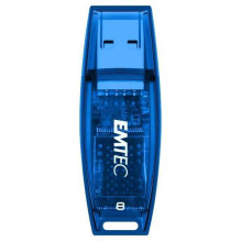 Emtec 32GB C410 Spalvų mišinys – saldainių stiklainis 2.0 daugiaspalvis