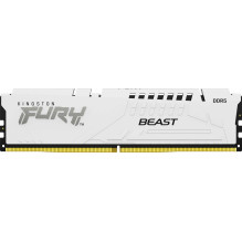 Kingston Fury Beast White 2x32GB DDR5 6000MHZ DIMM KF560C30BWEK2-64