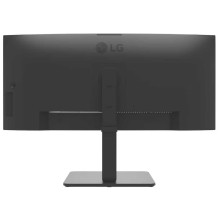 LG 34BA85QE-B 34' IPS 21:9 lenktas monitorius LG 34BA85QE-B 34' IPS 21:9 lenktas monitorius
