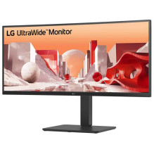 LG 34BA85QE-B 34' IPS 21:9 lenktas monitorius LG 34BA85QE-B 34' IPS 21:9 lenktas monitorius