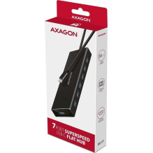 Axagon HUE-F7C Black