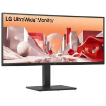 LG 34BA85QE-B 34" IPS 21:9 Curved LG 34BA85QE-B 34" IPS 21:9 Curved