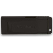 Verbatim 128GB Slider USB 2.0 Black Verbatim 128GB Slider USB 2.0 Black