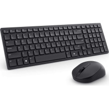 Dell Silent KM555 Keyboard and Mouse (US)