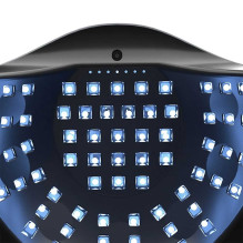 Riff UV LED Nail lamp 66 diodes 180W SUN X7 MAX White Riff UV LED Nail lamp 66 diodes 180W SUN X7 MAX White