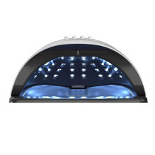 Riff UV LED Nail lamp 66 diodes 180W SUN X7 MAX White Riff UV LED Nail lamp 66 diodes 180W SUN X7 MAX White
